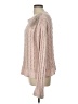 Love Tree 100% Polyester Pink Pullover Sweater Size L - photo 5