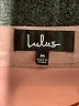 Lulus Pink Formal Skirt Size M - photo 4