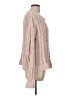 Love Tree 100% Polyester Pink Pullover Sweater Size L - photo 4