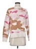 THML Camo Pink Pullover Sweater Size XS - photo 1
