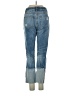 AFRM Color Block Blue Jeans Size 25 waist - photo 2