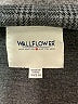 Wallflower Houndstooth Gray Blazer Size M - photo 6