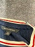 Banana Republic Blue Short Sleeve Turtleneck Size XS - photo 7