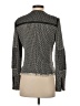 Rebecca Taylor Houndstooth Gray Jacket Size 4 - photo 2