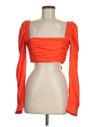 Nookie Long Sleeve Top (view 1)