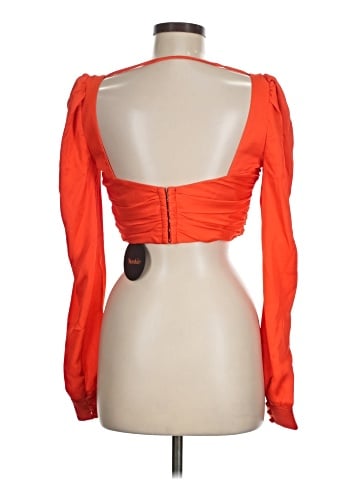 Nookie Long Sleeve Top (view 2)
