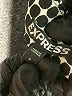 Express Houndstooth Black Casual Skirt Size 6 - photo 5