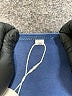 Anrabess Solid Blue Jumpsuit Size XS - photo 3