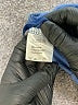 Anrabess Solid Blue Jumpsuit Size XS - photo 4