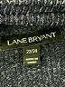Lane Bryant Blue Pullover Sweater Size 22 - 24 Plus - photo 7