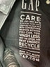 Gap Metallic Silver Jeans Size 8R - photo 5