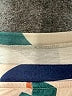 Unbranded Graphic Ivory Casual Dress Size S - photo 7