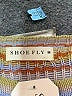 Assorted Brands Stripes Orange Casual Dress Size M - photo 7