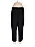 Chico's Solid Black Track Pants Size Lg (2) - photo 1