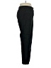 Choices Solid Black Casual Pants Size 14 - photo 4