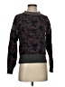 decker Camo Purple Turtleneck Sweater Size S - photo 1
