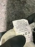 Falls Creek Solid Ivory Casual Pants Size 12 - photo 8
