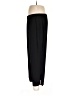Chico's Solid Black Track Pants Size Lg (2) - photo 5