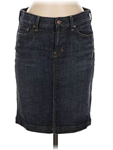 Citizens of Humanity Denim Skirt (view 1)