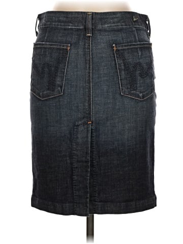 Citizens of Humanity Denim Skirt (view 2)
