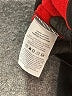Nike 100% Polyester Red Pullover Hoodie Size L (youth) - photo 4