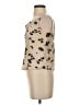 Heartloom Tan Sleeveless Blouse Size XS - photo 5