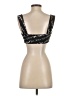 WeWoreWhat Silver Tube Top Size S - photo 2