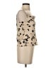 Heartloom Tan Sleeveless Blouse Size XS - photo 4