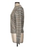 Free People Chevron-herringbone Gray Pullover Sweater Size M (estimated) - photo 5