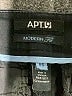Apt. 9 Black Jeggings Size 6s - photo 7