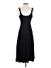 Whimsy + Row Solid Black Casual Dress Size XS - photo 2