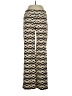 J. McLaughlin Print Gold Casual Pants Size S - photo 1