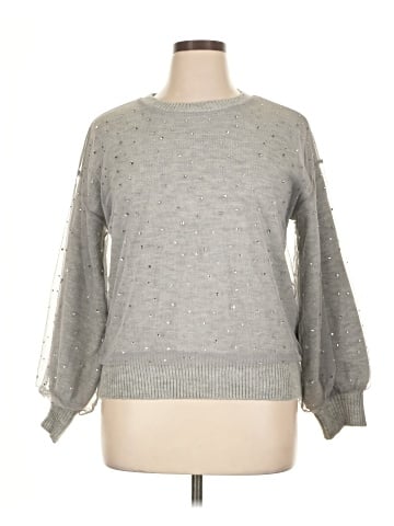 INC International Concepts Pullover Sweater (view 1)
