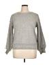 INC International Concepts 100% Acrylic Gray Pullover Sweater Size XL - photo 1