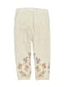 First Impressions Floral Ivory Sweatpants 12-18 MO / 18 MO - photo 2