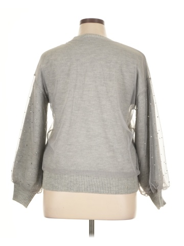 INC International Concepts Pullover Sweater (view 2)