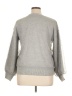 INC International Concepts 100% Acrylic Gray Pullover Sweater Size XL - photo 2