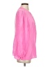 Lilly Pulitzer 100% Silk Pink Blouse Size S - photo 4