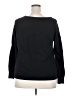 Torrid 100% Cotton Graphic Black Pullover Sweater Size 2X Plus (2) - photo 2