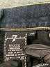 7 For All Mankind Blue Jeans Size 29 waist - photo 8
