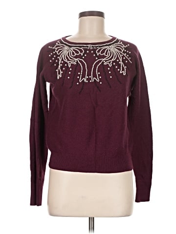 Field Flower Pullover Sweater (view 1)