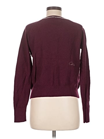 Field Flower Pullover Sweater (view 2)