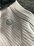 Lululemon Athletica Silver Purple Tank Top Size 10 - photo 7