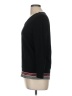 Escada Black Pullover Sweater Size M - photo 5