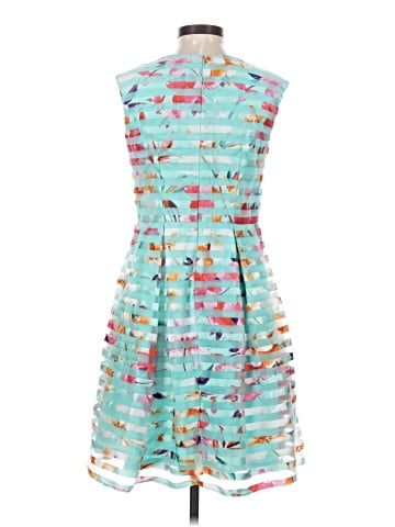 Sandra Darren Cocktail Dress (view 2)