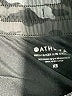 Athleta Camo Black Athletic Shorts Size XS - photo 3
