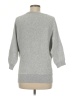 Ann Taylor LOFT Gray Pullover Sweater Size M - photo 2