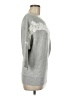 Ann Taylor LOFT Gray Pullover Sweater Size M - photo 4
