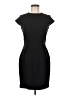 H&M Solid Black Cocktail Dress Size 6 - photo 1