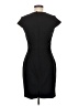 H&M Solid Black Cocktail Dress Size 6 - photo 2